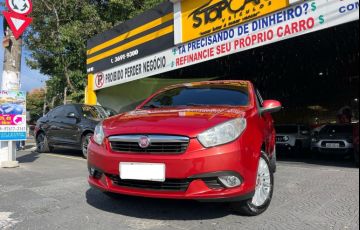 Fiat Grand Siena 1.6 MPi Essence 16v