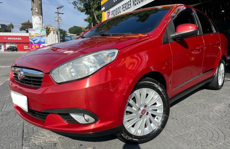 Fiat Grand Siena 1.6 MPi Essence 16v - Foto #2