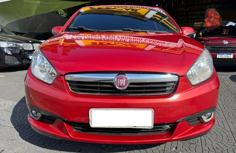 Fiat Grand Siena 1.6 MPi Essence 16v - Foto #3