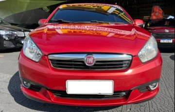 Fiat Grand Siena 1.6 MPi Essence 16v - Foto #3