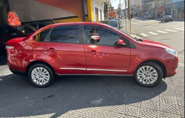 Fiat Grand Siena 1.6 MPi Essence 16v - Foto #4