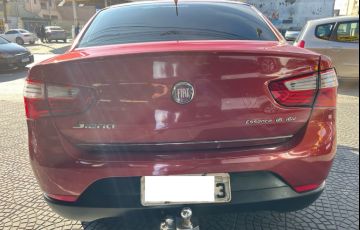 Fiat Grand Siena 1.6 MPi Essence 16v - Foto #6