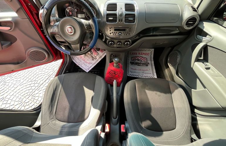 Fiat Grand Siena 1.6 MPi Essence 16v - Foto #7