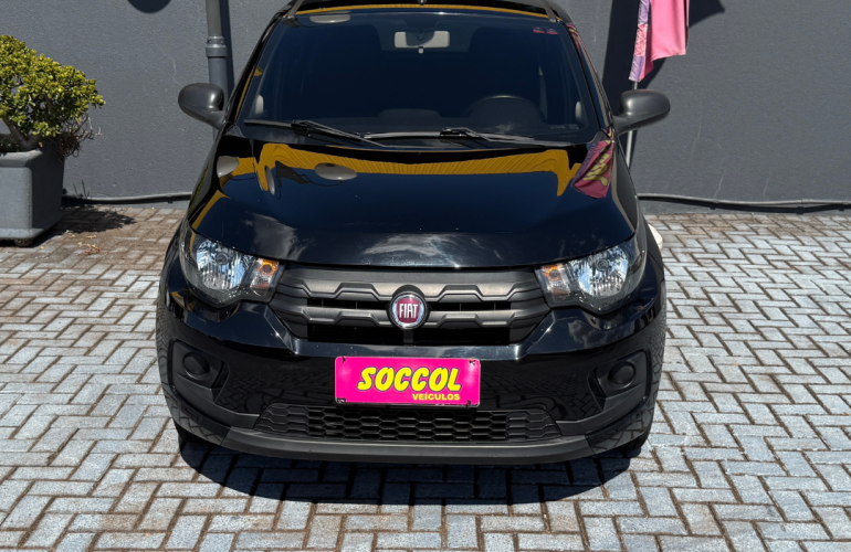 Fiat Mobi 1.0 Like - Foto #2