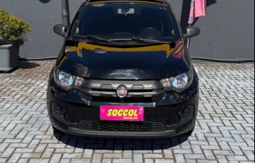 Fiat Mobi 1.0 Like - Foto #2