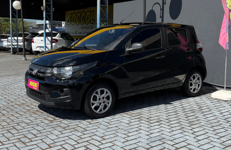 Fiat Mobi 1.0 Like - Foto #3