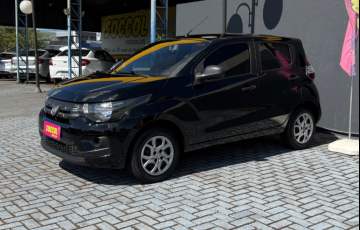 Fiat Mobi 1.0 Like - Foto #3