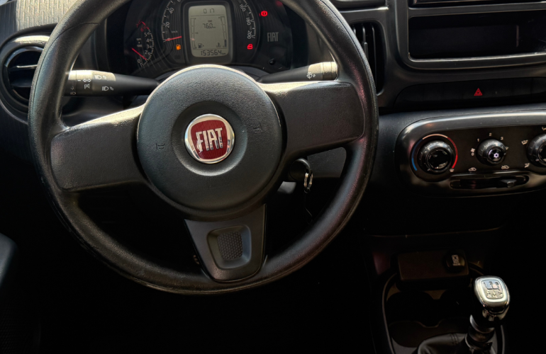 Fiat Mobi 1.0 Like - Foto #6
