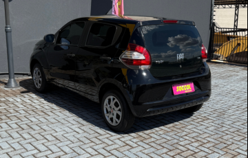 Fiat Mobi 1.0 Like - Foto #9