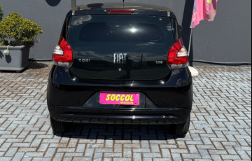 Fiat Mobi 1.0 Like - Foto #10