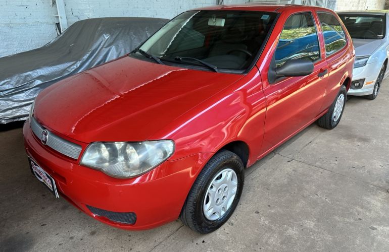 Fiat Palio Fire Economy 1.0 8V (Flex) - Foto #1