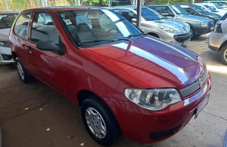 Fiat Palio Fire Economy 1.0 8V (Flex) - Foto #2