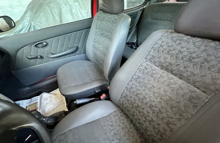 Fiat Palio Fire Economy 1.0 8V (Flex) - Foto #5