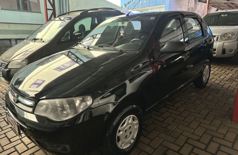 Fiat Palio Fire 1.0 8V - Foto #1
