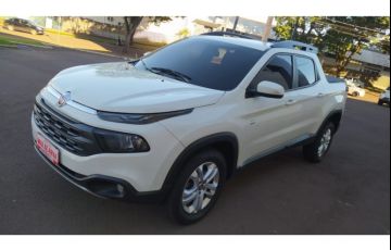 Fiat Toro 2.0 TDI Freedom 4WD (Aut) - Foto #2