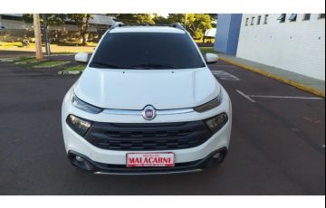 Fiat Toro 2.0 TDI Freedom 4WD (Aut) - Foto #3