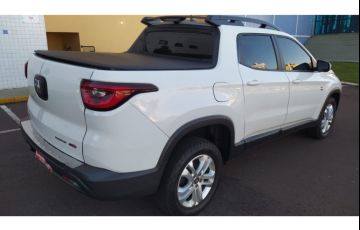 Fiat Toro 2.0 TDI Freedom 4WD (Aut) - Foto #4