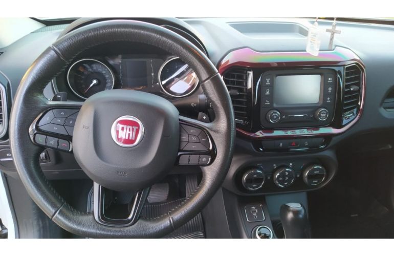 Fiat Toro 2.0 TDI Freedom 4WD (Aut) - Foto #7