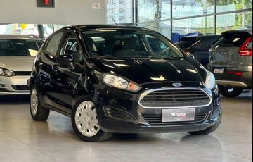 Ford Fiesta 1.5 S Hatch 16v