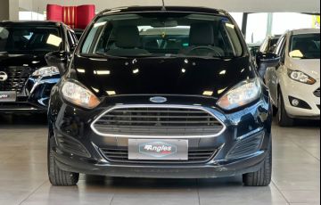 Ford Fiesta 1.5 S Hatch 16v - Foto #2