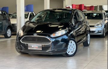 Ford Fiesta 1.5 S Hatch 16v - Foto #4