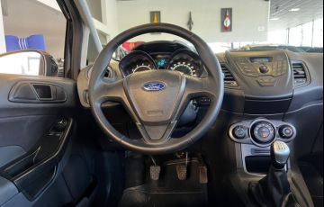 Ford Fiesta 1.5 S Hatch 16v - Foto #5