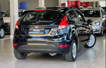 Ford Fiesta 1.5 S Hatch 16v - Foto #10