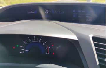 Honda New Civic LXR 2.0 i-VTEC (Aut) (Flex)