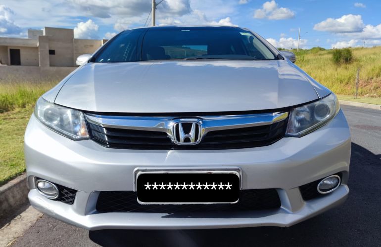 Honda New Civic LXR 2.0 i-VTEC (Aut) (Flex) - Foto #2