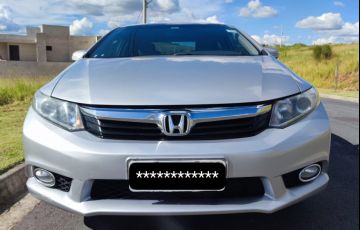 Honda New Civic LXR 2.0 i-VTEC (Aut) (Flex) - Foto #2