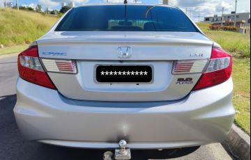 Honda New Civic LXR 2.0 i-VTEC (Aut) (Flex) - Foto #4