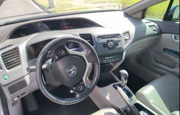 Honda New Civic LXR 2.0 i-VTEC (Aut) (Flex) - Foto #5