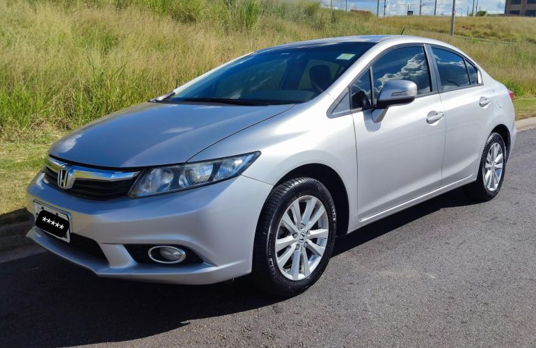 Honda New Civic LXR 2.0 i-VTEC (Aut) (Flex) - Foto #6