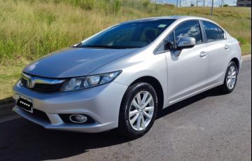 Honda New Civic LXR 2.0 i-VTEC (Aut) (Flex) - Foto #6