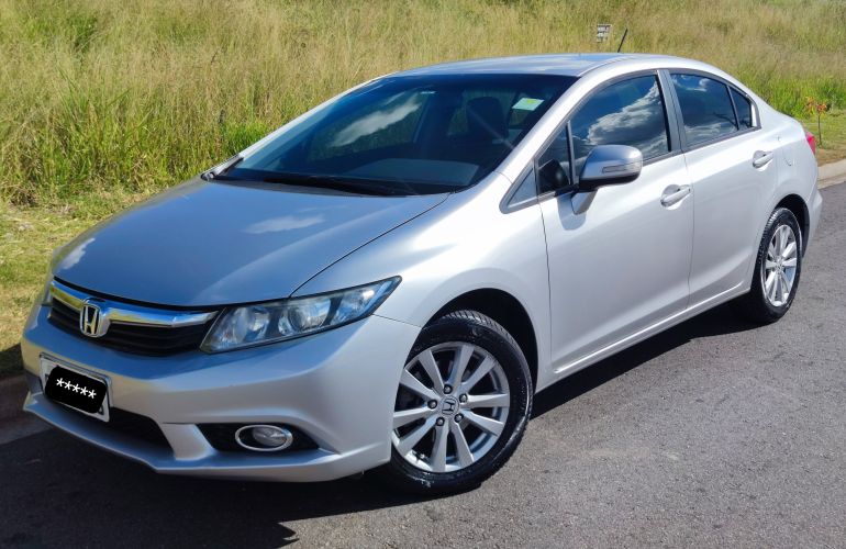 Honda New Civic LXR 2.0 i-VTEC (Aut) (Flex) - Foto #7