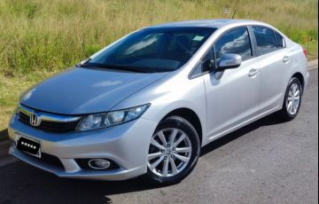 Honda New Civic LXR 2.0 i-VTEC (Aut) (Flex) - Foto #7