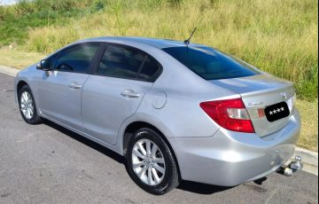 Honda New Civic LXR 2.0 i-VTEC (Aut) (Flex) - Foto #9