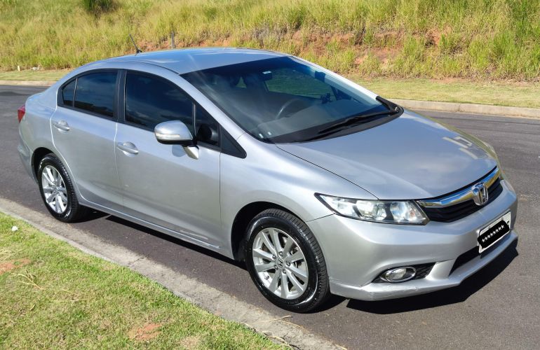 Honda New Civic LXR 2.0 i-VTEC (Aut) (Flex) - Foto #10