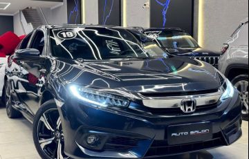 Honda Civic 1.5 16V Turbo Touring