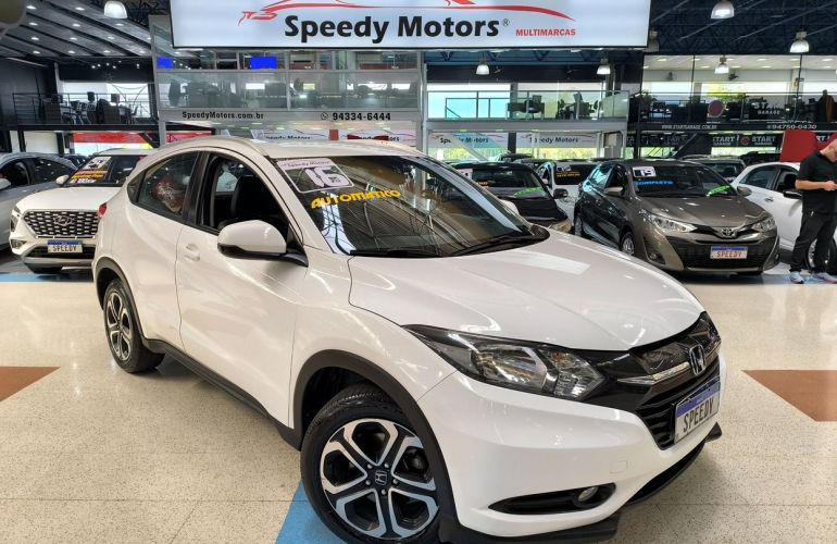 Honda Hr-v 1.8 16V Ex - Foto #1