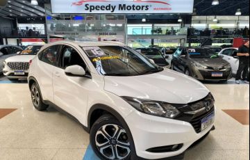 Honda Hr-v 1.8 16V Ex