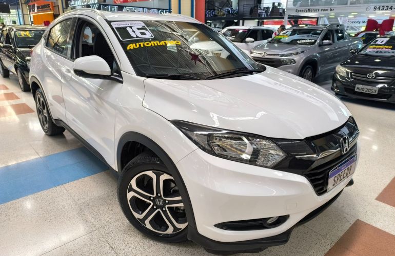 Honda Hr-v 1.8 16V Ex - Foto #2