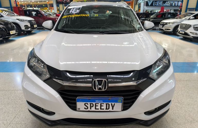 Honda Hr-v 1.8 16V Ex - Foto #3