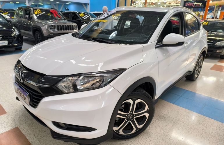 Honda Hr-v 1.8 16V Ex - Foto #4