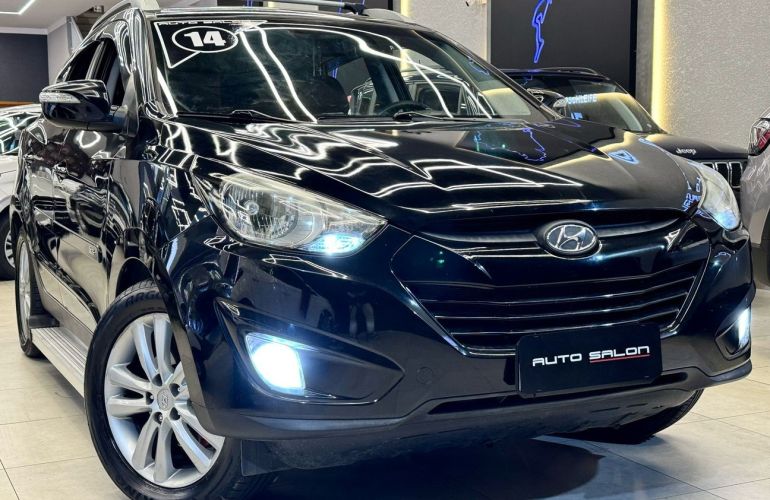 Hyundai Ix35 2.0 MPi 4x2 16v - Foto #1
