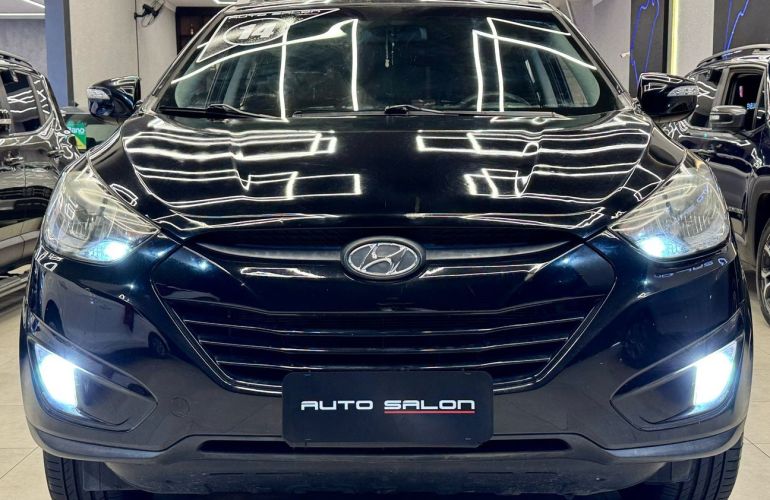 Hyundai Ix35 2.0 MPi 4x2 16v - Foto #2