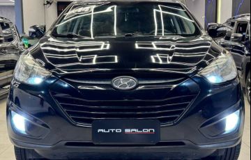 Hyundai Ix35 2.0 MPi 4x2 16v - Foto #2