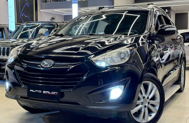 Hyundai Ix35 2.0 MPi 4x2 16v - Foto #3