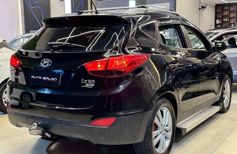 Hyundai Ix35 2.0 MPi 4x2 16v - Foto #4