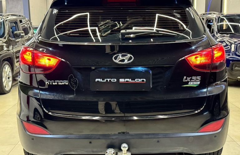 Hyundai Ix35 2.0 MPi 4x2 16v - Foto #5